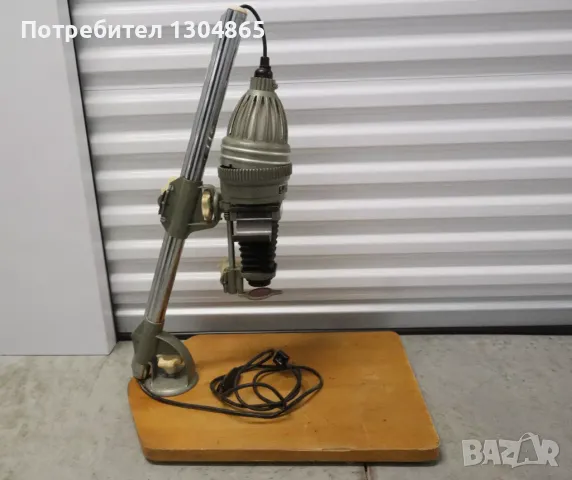 Meopa Opemus 6 x 6 Винтидж фотоувеличител, снимка 7 - Чанти, стативи, аксесоари - 48652257