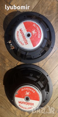 Канадски баси 8" , снимка 6 - Тонколони - 35680826