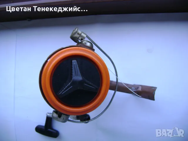 Продавам  риболовна макара Rileh rex 64 , снимка 2 - Макари - 56281041