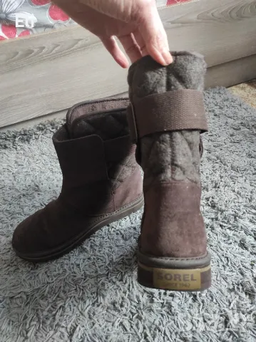 Дамски маркови боти 38, снимка 6 - Дамски боти - 48199221