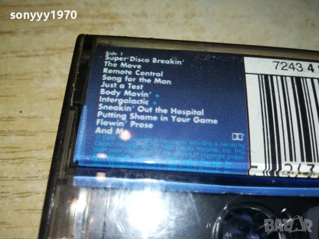 BEASTIE BOYS ORIGINAL TAPE 0506231335, снимка 14 - Аудио касети - 40974943
