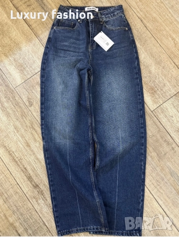 Дамски дънки Miu Miu, снимка 4 - Дънки - 52463959