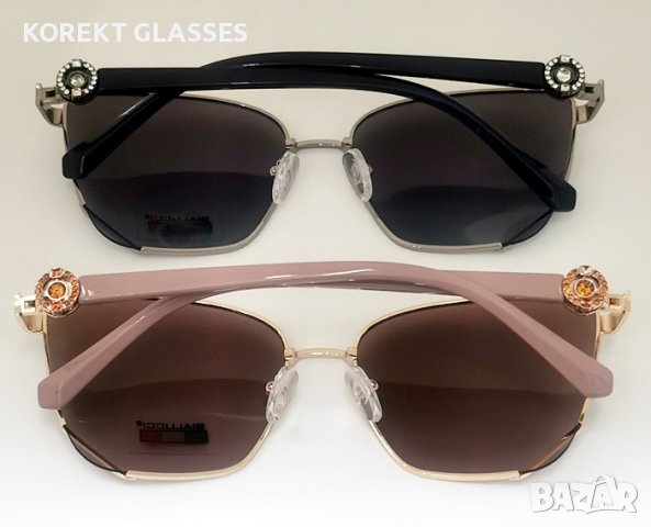 Слънчеви очила BIALUCCI с поляризация и 100% UV защита, снимка 2 - Слънчеви и диоптрични очила - 41169276