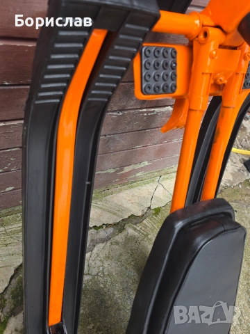 Шейна - Чук и Гек снегокат руска, снимка 4 - Зимни спортове - 53575633