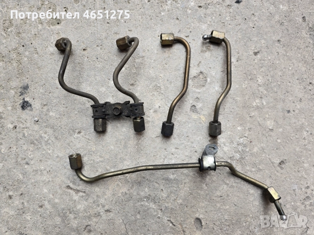 Тръбички високо налягане гориво Honda Civic VIII 2006-2011