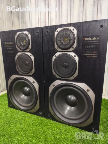 Technics SB F990 , снимка 3 - Тонколони - 55791281