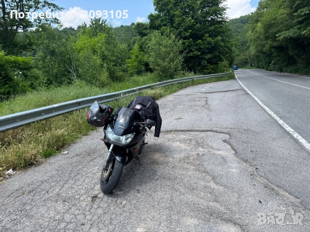 Honda cbr 929 rr, снимка 2 - Автомобили и джипове - 53382660