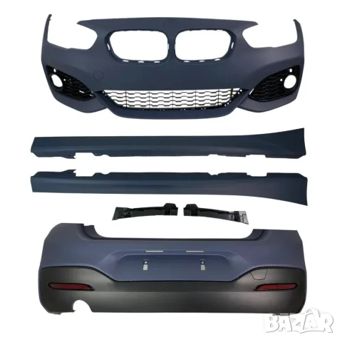Боди кит M-Tech за BMW 1 Series F20 2015–2019