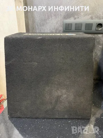 Бас Каса / Blaupunkt, снимка 7 - Тонколони - 55772331