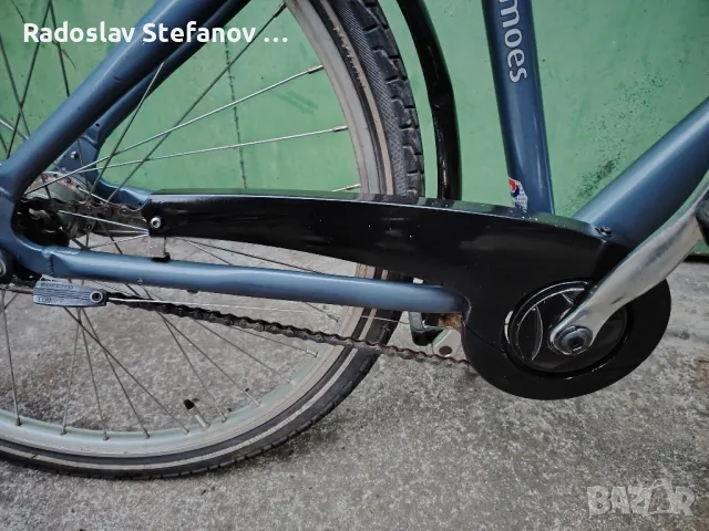 Kildemoes Gangbike 26 цола алуминиев велосипед , снимка 4 - Велосипеди - 49468565