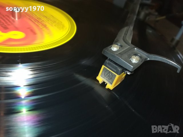 GRUNDIG PS-3500 AUDIO-TECHNICA-ГРАМОФОН ОТ ГЕРМАНИЯ 2909231320, снимка 8 - Грамофони - 42365397