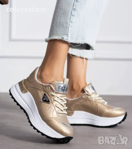 Маратонки Guess код VL256, снимка 2 - Маратонки - 38112633