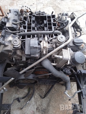 Двигател за Мерцедес 3.2, снимка 4 - Части - 41552081
