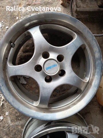 Продавам джанти 15