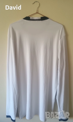 Оригинална фланелка с дълъг ръкав на Германия Сезон 15/16, снимка 2 - Футбол - 51748851