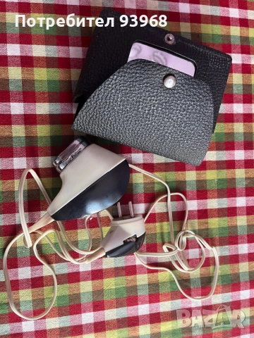 Самобръсначка Харков 21, снимка 2 - Електрически самобръсначки - 50838782