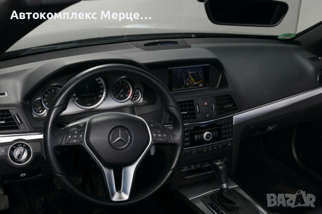 Mercedes-Benz E200, снимка 7 - Автомобили и джипове - 36209279