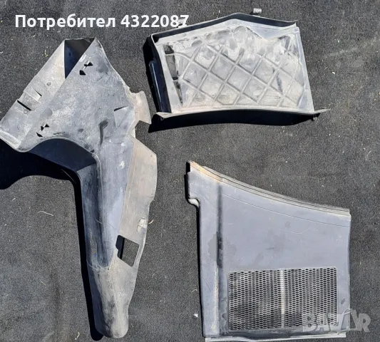 Кори чистачки Audi A4 B7/ Ауди А4 Б7 2.0TDI 140к.с BLB /АВТОМАТ/ , снимка 3 - Части - 50318798