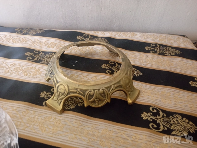 Винтидж купа,фруктиера, снимка 7 - Антикварни и старинни предмети - 53754815