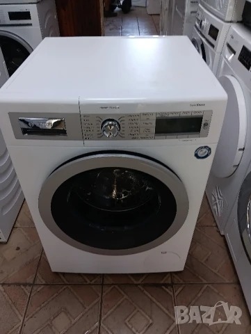 Пералня Бош Bosch Home Professional A+++ 8кг 2 години гаранция Made in Germany!, снимка 4 - Перални - 51372121