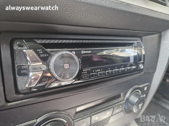 Sony MEX-N4000BT с Bluetooth, USB и CD плеер - Радио, снимка 2 - Аудиосистеми - 56200406