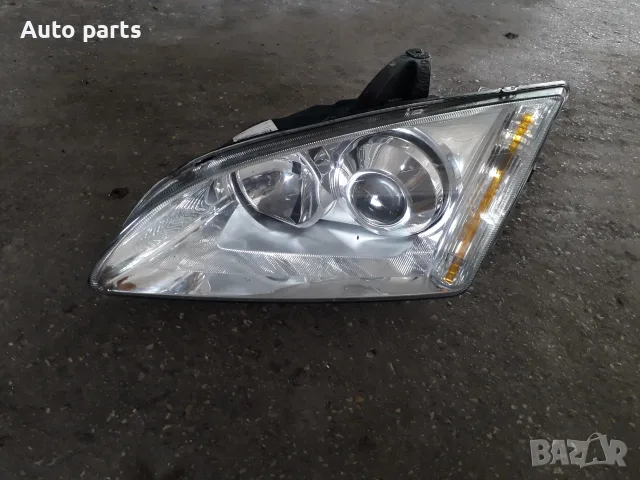 ляв фар Форд Фокус ксенон liav far Ford Focus XENON