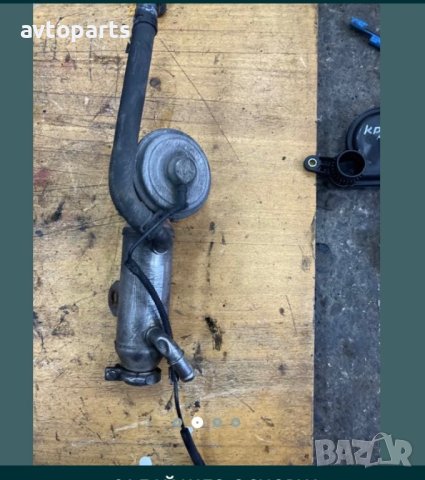 Chrysler voyager 2004г 2.5d ЕГР охладител, снимка 2 - Части - 40367626