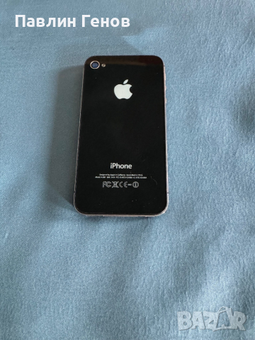 	iphone 4s с Айклауд, снимка 13 - Apple iPhone - 44681226