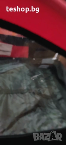 Велосипедно ремарке за деца или животни Jago в червен цвят, снимка 4 - Аксесоари за велосипеди - 53050561