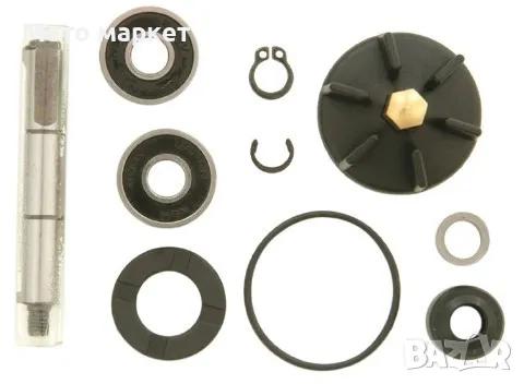 ВОДНА ПОМПА DERBI GP1/ GILERA RUNNER/ PIAGGIO NRG/QUARTZ/ZIP 50