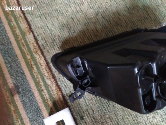 Нов Фар за Dacia Logan/Дачия Логан (2003-2008) L/R, снимка 7 - Части - 33395419