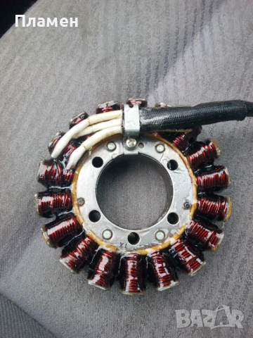 Пренавиване на  Статори на мотоциклети, снимка 2 - Други услуги - 44758192