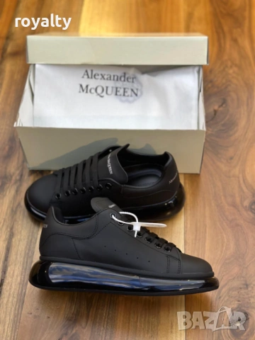 Alexander McQueen НА ЕДРО Дамски Маратонки 36-40 Номер 8 Бр. 