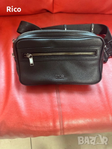 Мъжка Чанта Dior, снимка 2 - Чанти - 53465707
