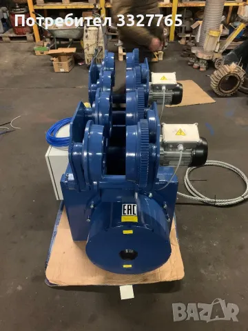 Телфер, снимка 2 - Подемници - 47991445