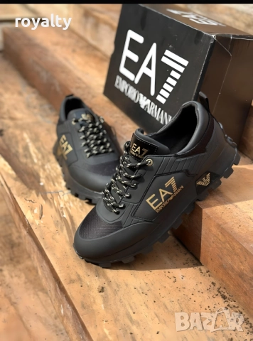 Emporio Armani мъжки маратонки 