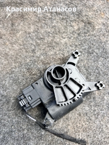 A21000700. Моторче клапа парно за Фиат Гранде пунто 2006-2011г, снимка 2 - Части - 52030758