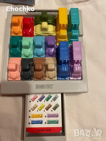 Настолни игри, снимка 4 - Настолни игри - 51479935