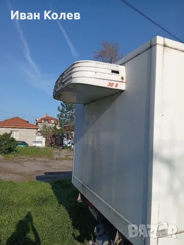 Работещ хладилен агрегат за бус. 350лв.