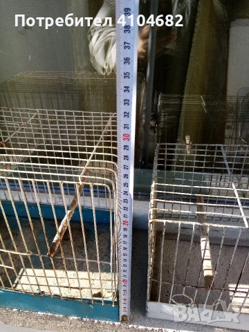 малка клетка за птици , снимка 6 - За птици - 53219112