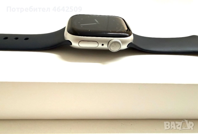 Оригинален Apple Watch Часовник Series 9 41mm , снимка 9 - Смарт гривни - 52592633