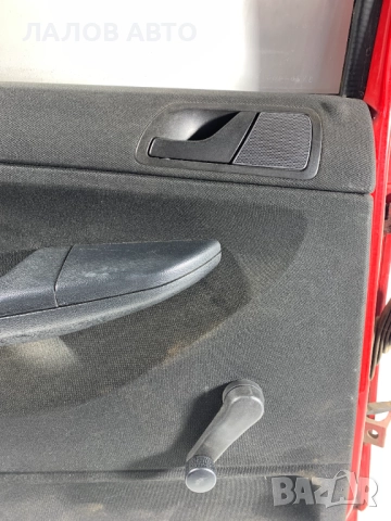 Задна лява оборудвана врата Шкода Фабия 1 Zadna lqva oborudvana vrata Skoda Fabia I , снимка 4 - Части - 51907536