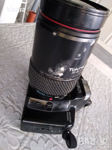 Фотоапарат Minolta, снимка 5 - Фотоапарати - 34766823