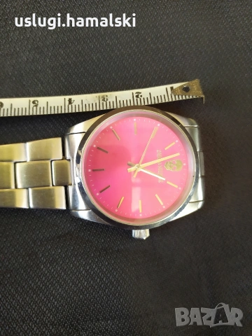 Часовник Zadig & Voltair, снимка 9 - Мъжки - 53810769