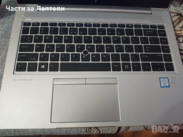 Лаптоп HP EliteBook 840 G5 , снимка 4 - Лаптопи за работа - 56031734