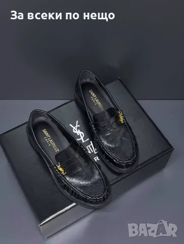 Yves Saint Laurent Елегантни Дамски Мокасини - Различни Цветове Код SEM-625, снимка 2 - Дамски ежедневни обувки - 55895140