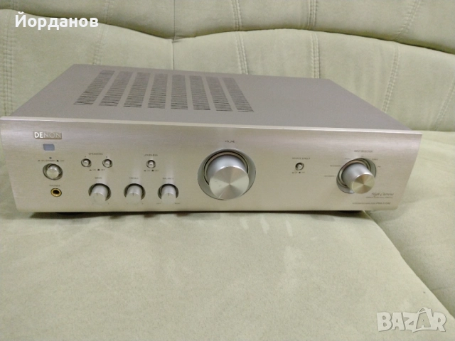 Denon Integrated Amplifier PMA-510AE 