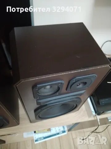 Тонколони ITT 8", снимка 5 - Тонколони - 50302526