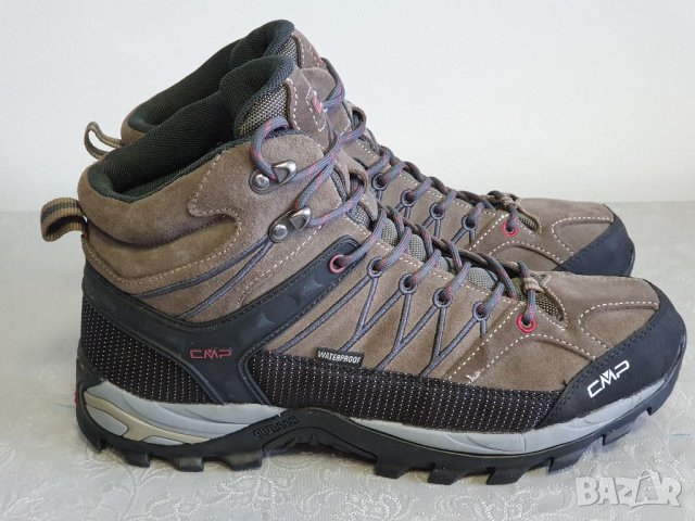 CMP Rigel Mid Trekking 44 номер, без забележка 