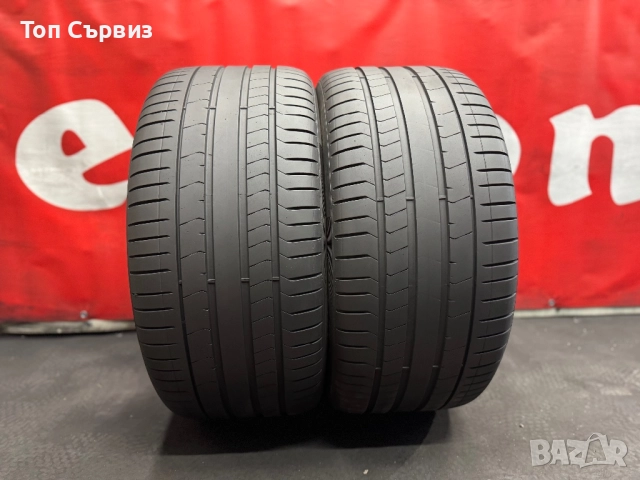 315 35 21, Летни гуми, Pirelli PZero, 2 броя, снимка 2 - Гуми и джанти - 51637512